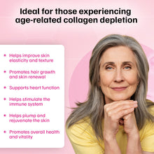 Load image into Gallery viewer, Meno® PRO GLOW 10,000mg Collagen Powder +  Essential Vitamins