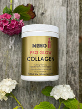 Load image into Gallery viewer, Meno® PRO GLOW 10,000mg Collagen Powder +  Essential Vitamins