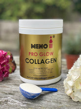Load image into Gallery viewer, Meno® PRO GLOW 10,000mg Collagen Powder +  Essential Vitamins