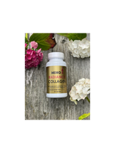 Load image into Gallery viewer, Meno® RADIANCE Collagen Hyaluronic Acid Complex Capsules 60 capsules - 2 months supply