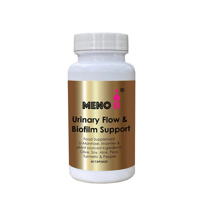 Meno® Urinary Flow & Biofilm Support