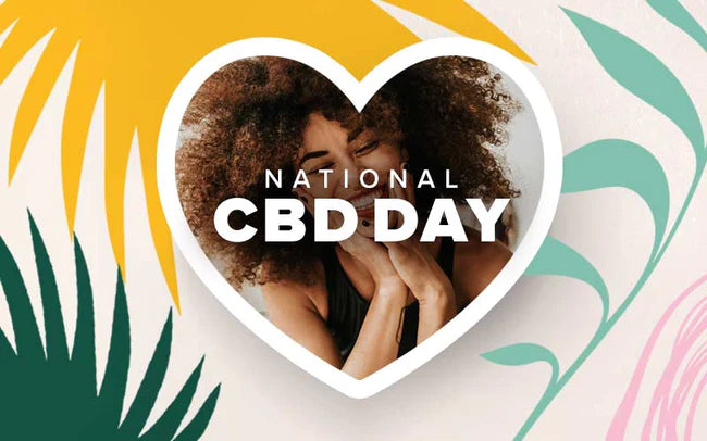 National CBD Day 8th August 2022