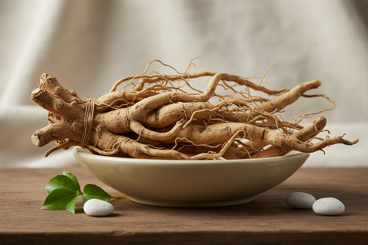 Ashwagandha gummies for menopause stress relief and hormone balance