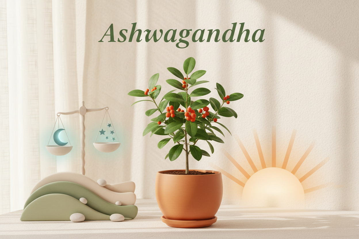 Meno ashwagandha gummies benefits for menopause mood and sleep support