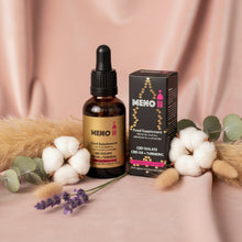 Load image into Gallery viewer, Meno® Oil 1500mg with Turmeric
