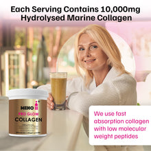 Load image into Gallery viewer, Meno® PRO GLOW 10,000mg Collagen Powder +  Essential Vitamins
