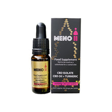 Load image into Gallery viewer, Meno® Oil 1500mg with Turmeric
