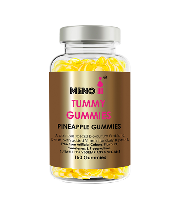 Meno® Pro-biotic Tummy 60 Gummies