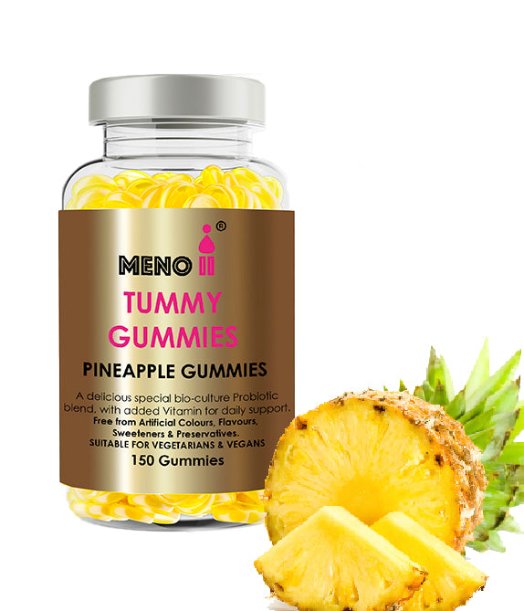 Meno® Pro-Biotic 150 Tummy Gummies - 75 DAYS SUPPLY