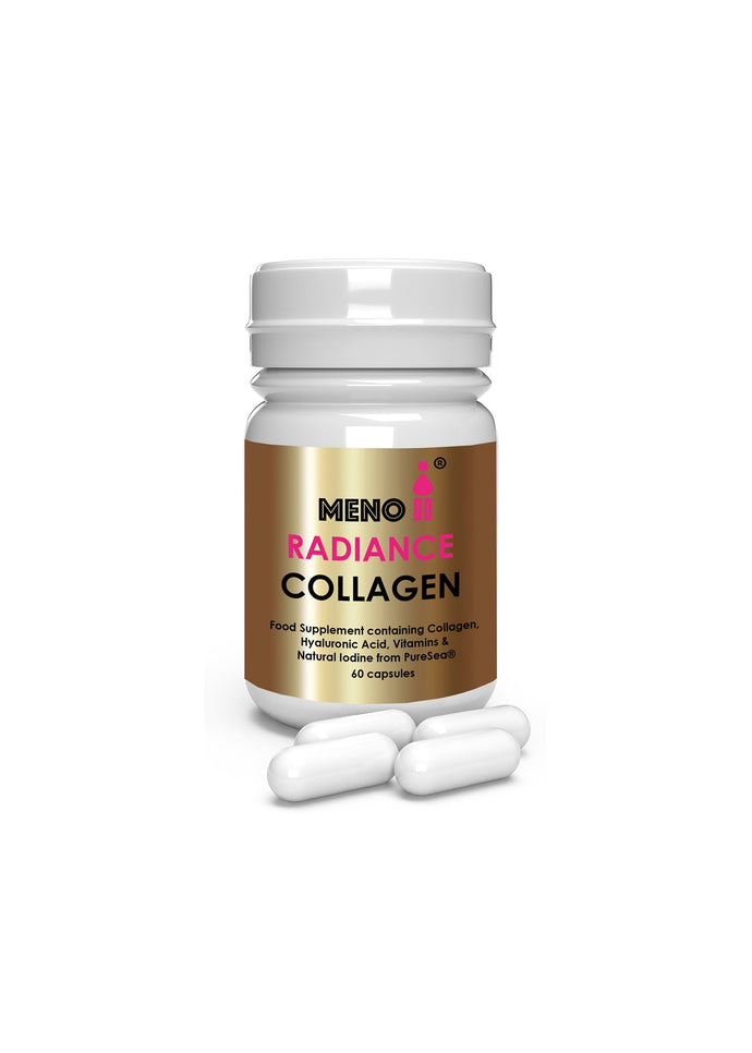 Meno® RADIANCE Collagen Hyaluronic Acid Complex Capsules