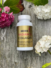 Load image into Gallery viewer, Meno® RADIANCE Collagen Hyaluronic Acid Complex Capsules
